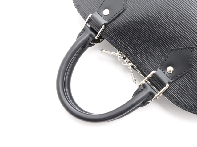 LOUIS VUITTON ルイヴィトン ハンドバッグ アルマ エピ ノワール