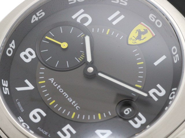 PANERAI パネライ フェラーリ スクーデリア FER00002 ステンレス
