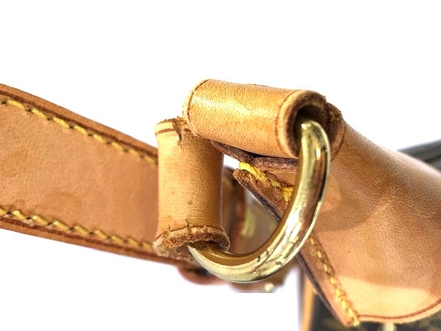 LOUIS VUITTON ルイ・ヴィトン トートバッグ ブローニュPM