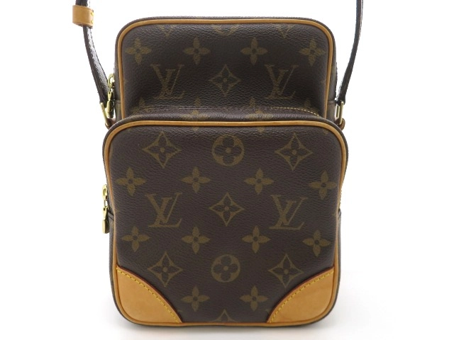 LOUIS VUITTON ルイヴィトン バッグ アマゾン ショルダーバッグ