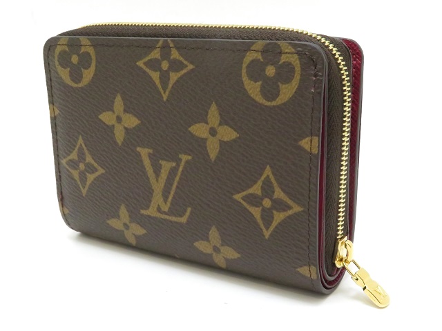 LOUIS VUITTON ルイ・ヴィトン ポルトフォイユ・ルー モノグラム