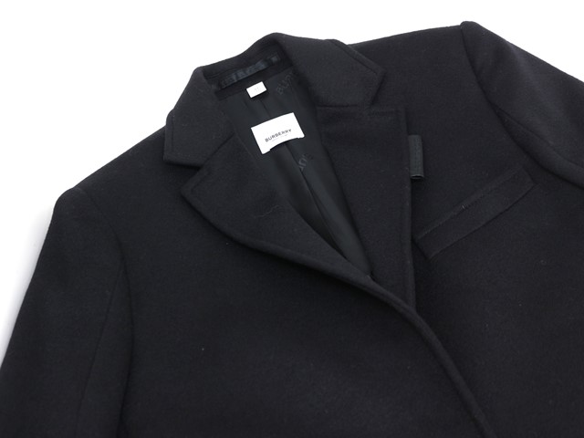 ADORE(アドーア)のカシミヤ混 2TONE リバーロングコート通販