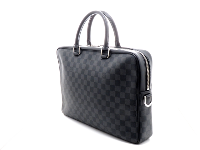 LOUIS VUITTON ルイヴィトン PDB MM N50200 ダミエ・グラ LOUIS VUITTON ルイヴィトン PDB MM N50200 ダミエ・グラ