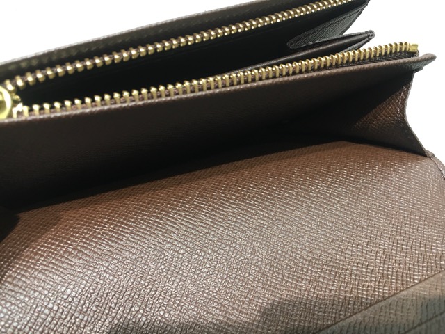 ルイヴィトン LOUIS VUITTON ポルトフォイユ・トレゾール ダミエ