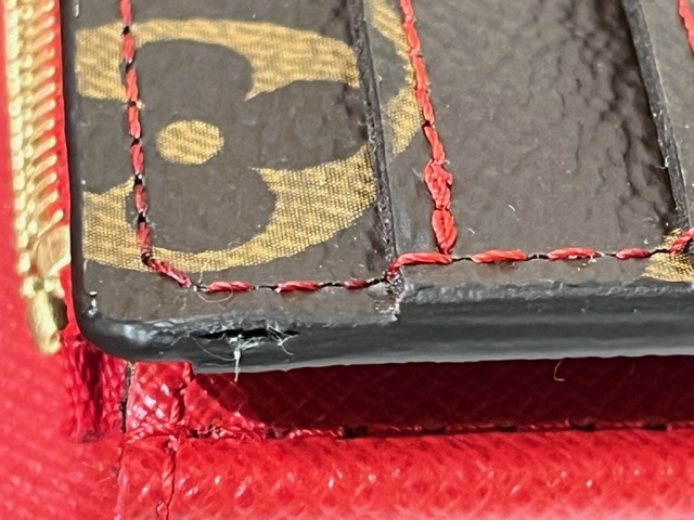 LOUIS VUITTON ルイヴィトン ポルトフォイユ・サラ レティーロ 長財布