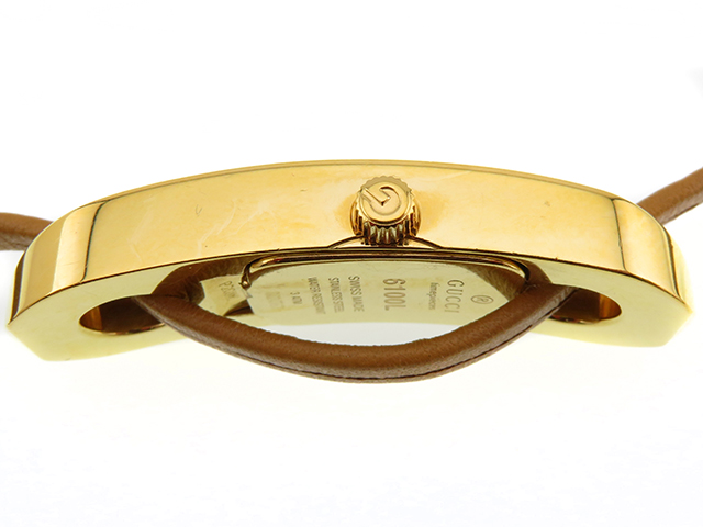 ⭐︎yama様お決まり商品です⭐︎GUCCI レディース ゴールド　新品未使用⭐︎ ⭐︎yama様お決まり商品です⭐︎GUCCI レディース ゴールド 新品