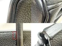 HERMES　エルメス　バーキン35　ブラック　トゴ　ゴールド金具　Ｃ刻印（2018年頃製造）　2148103915819【432】