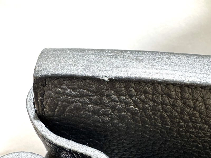 HERMES　エルメス　バーキン35　ブラック　トゴ　ゴールド金具　Ｃ刻印（2018年頃製造）　2148103915819【432】