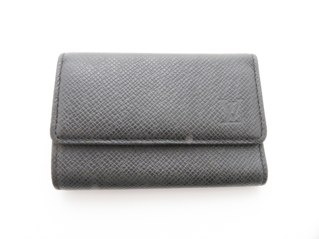 【極美品】LOUIS VUITTON ミュルティクレ6 タイガ キーケース ルイヴィトン タイガ ミュルティクレ6 アルドワーズ キーケース6