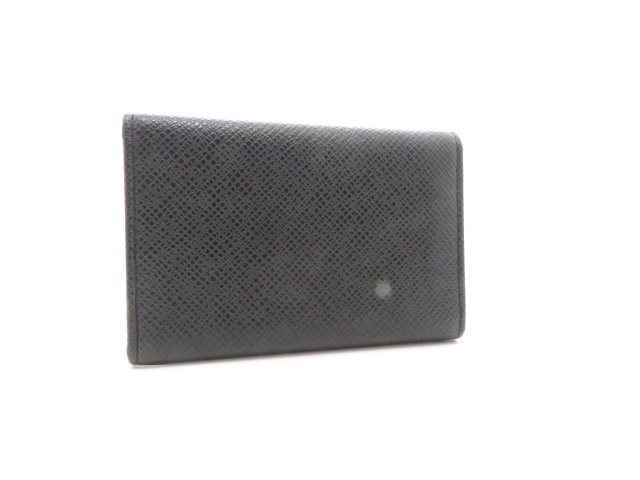 新品同様 RFID ルイヴィトン タイガ ノワール ミュルティクレ6 LOUIS VUITTON ルイヴィトン キーケース ミュルティクレ6 タイガ