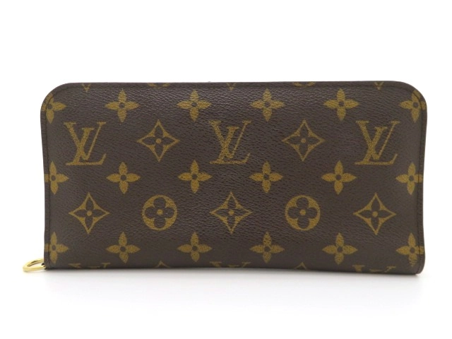 LOUIS VUITTON ルイヴィトン 小物 サイフ ポルトフォイユ