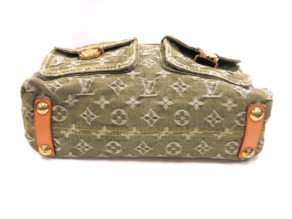 LOUIS VUITTON ルイ・ヴィトン ハンドバッグ バギーPM モノ