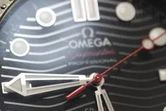 OMEGA オメガ 腕時計 2022年並行品 シーマスター ダイバー300m Nektonエディショ﻿ン 210.30.42.20.01.002 ブラック文字盤 ステンレス 自動巻き【472】SJ