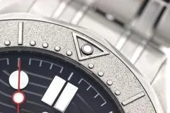 OMEGA オメガ 腕時計 2022年並行品 シーマスター ダイバー300m Nektonエディショ﻿ン 210.30.42.20.01.002 ブラック文字盤 ステンレス 自動巻き【472】SJ