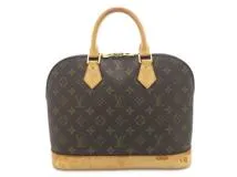 LOUIS VUITTON アルマ ハンドバッグ モノグラム M51130