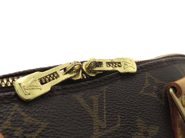 LOUIS VUITTON ルイヴィトン アルマ ハンドバッグ モノグラム M51130