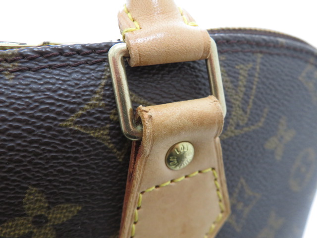 ルイヴィトン アルマ ハンドバッグ M51130 Bランク lv5629df LOUIS VUITTON ルイヴィトン モノグラム アルマ ハンドバッグ