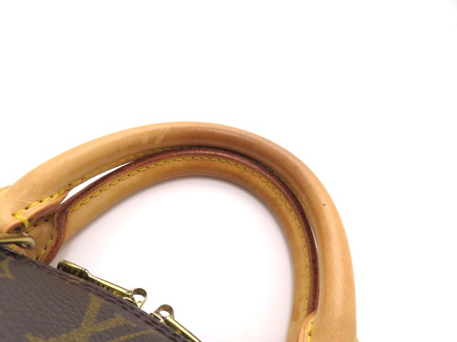 LOUIS VUITTON ルイヴィトン アルマ ハンドバッグ モノグラム LOUIS VUITTON ルイヴィトン アルマ ハンドバッグ モノグラム