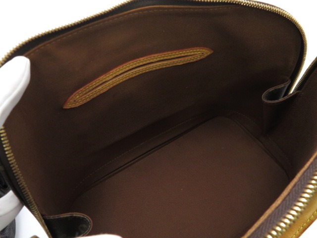 ルイヴィトン アルマ ハンドバッグ M51130 Bランク lv5629df ヴィトン LOUIS VUITTON アルマ ハンドバック モノグラム M51130