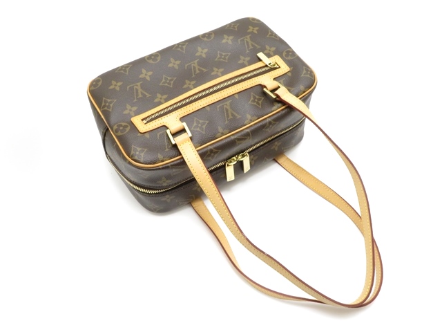 Louis Vuitton ルイ・ヴィトン ショルダーバッグ シテMM モノグラム M51182【430】2148103314797  の購入なら「質」の大黒屋（公式）