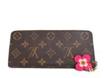 LOUIS VUITTON ルイヴィトン 財布 ポルトフォイユ・クレマンス