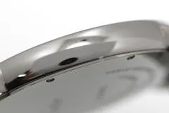 Cartier カルティエ 2019年並行品 腕時計 ロンドソロ ドゥ カルティエ XL WSRN0023 ブルーローマン文字盤 ステンレス 自動巻【472】SJ