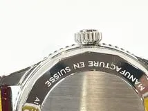 BREITLING ブライトリング  2023年ギャランティー A17327 ナビタイマー オートマチック 36 自動巻き SS/クロコ  美品 【432】