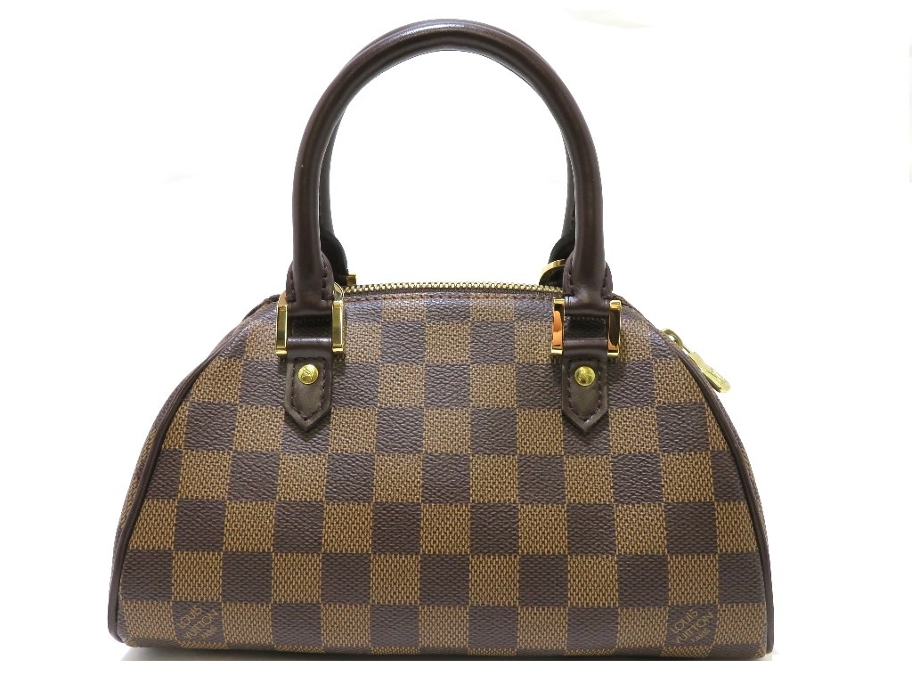 LOUIS VUITTON ルイヴィトン リベラ・ミニ ダミエ N41436【430