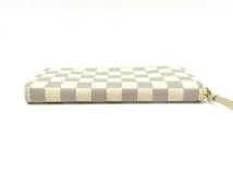 Louis Vuitton　ルイ・ヴィトン　ポルトフォイユ・クレマンス　ダミエ・アズール　N61210【430】2141000298122