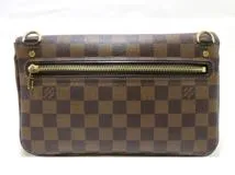 LOUIS VUITTON ルイヴィトン ホクストンPM ダミエ N41257【430】2148103360664 の購入なら「質」の大黒屋（公式）