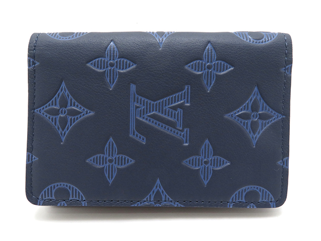 超美品！ ルイヴィトン オーガナイザー・ドゥ ポッシュ モノグラム