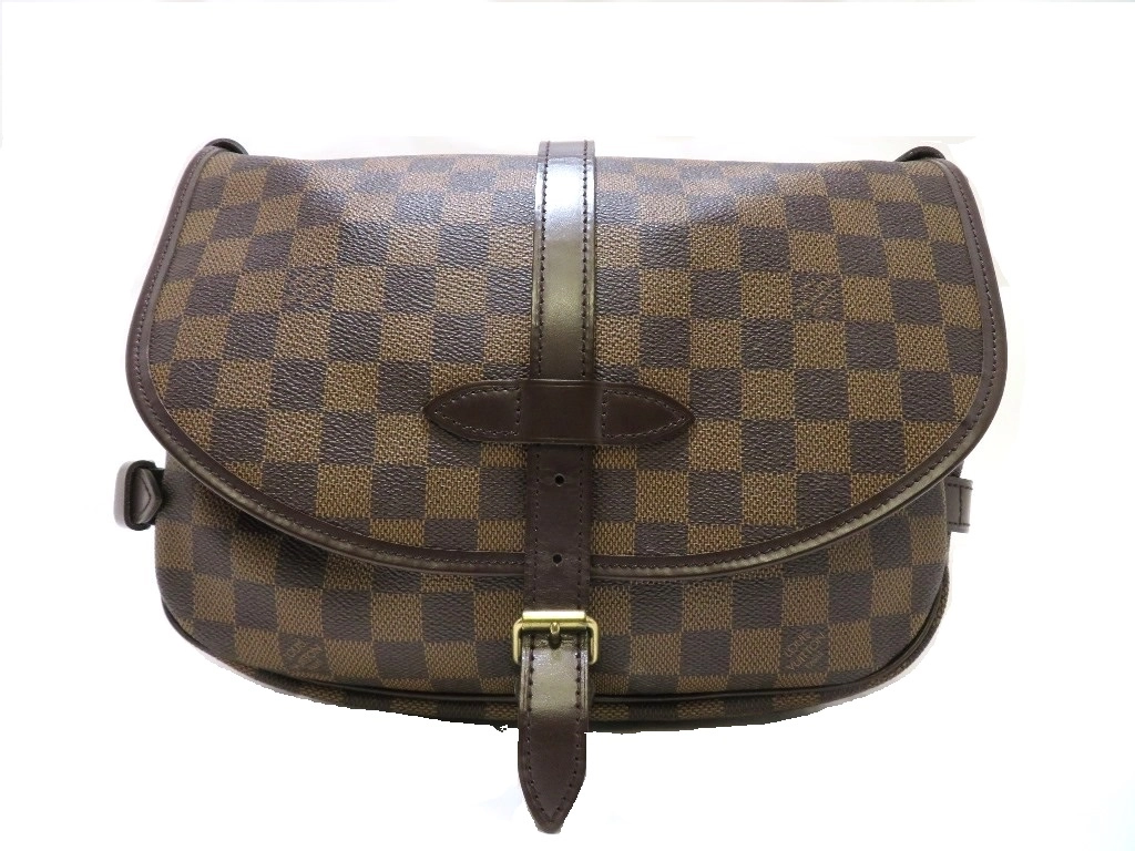 LOUIS VUITTON ルイヴィトン ソミュール30 ダミエ【472】RK の購入なら