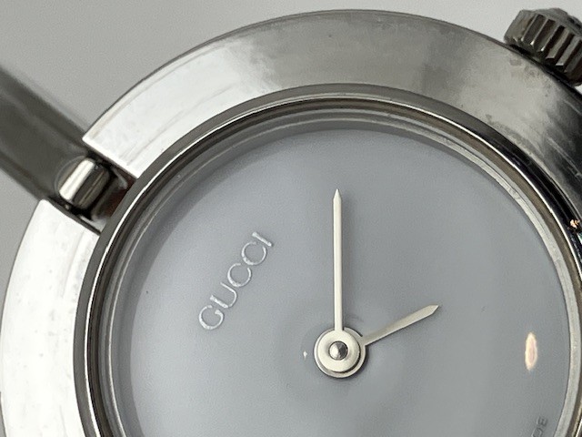 GUCCI レディース 時計 ⭐️ 楽天市場】【2年保証】グッチ 時計 レディース 24×12mm