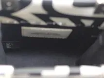 FENDI　フェンディ　サンシャイン　ショッパース　ミニ　マークジェイコブスコラボ　ホワイト／ブラック　カーフ　8BS051　2143200573665【200】