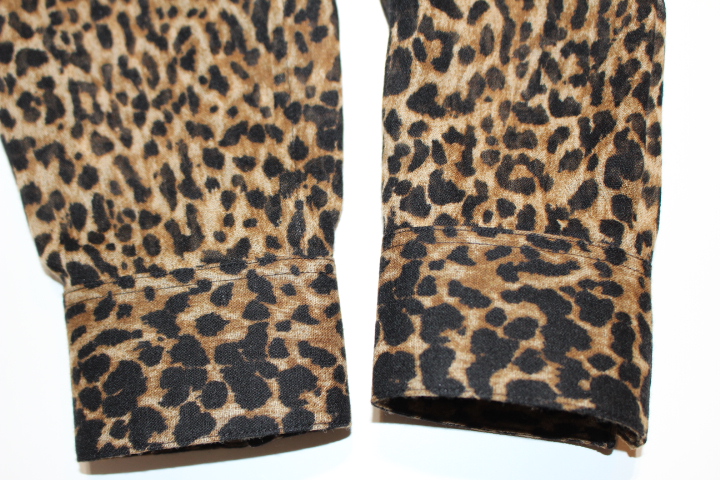SAINT LAURENT サンローラン シャツ 長袖 レディース36