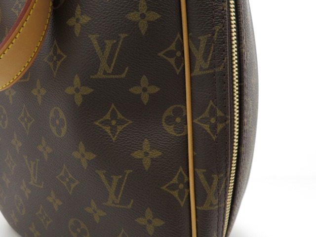 LOUIS VUITTON ルイ ヴィトン バッグ エクスキュルシオン ハンドバッグ シューズバッグ モノグラム M41450【473】 の