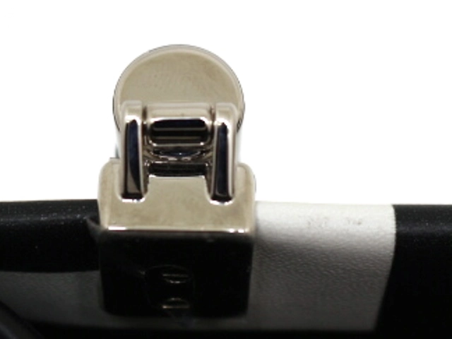 FENDI　フェンディ　サンシャイン　ショッパース　ミニ　マークジェイコブスコラボ　ホワイト／ブラック　カーフ　8BS051　2143200573665【200】