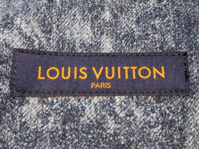 LOUIS VUITTON ルイヴィトン ショート スリーブ ソルト プリント LOUIS VUITTON ルイヴィトン ショート スリーブ ソルト プリント