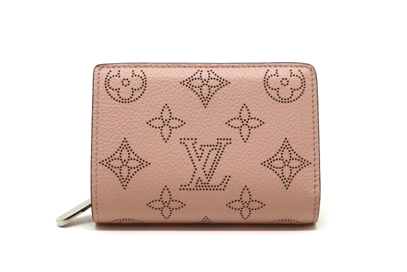 LOUIS VUITTON ルイヴィトン ポルトフォイユ クレア マヒナ ローズジャスミン M82758 折り財布  2147200521206【200】 の購入なら「質」の大黒屋（公式）