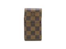 Louis Vuitton　ルイ・ヴィトン　エテュイ・シガレット　N63024　ダミエ【430】2148103536199