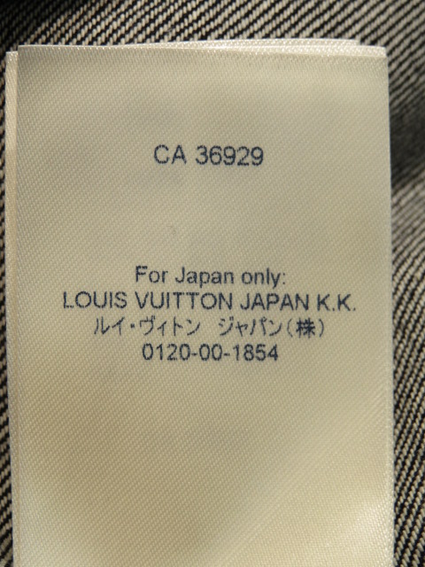 LOUIS VUITTON ルイヴィトン ショート スリーブ ソルト プリント