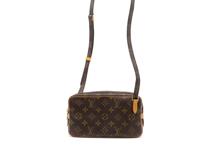 LOUIS VUITTON　ルイヴィトン　ポシェット・マルリーバンドリエール モノグラム　M51828　【431】　2148103892363