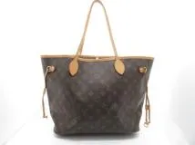 LOUIS VUITTON　ルイヴィトン　バッグ　ネヴァーフルMM　M40156　モノグラム　2148103651762　【437】