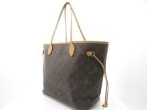LOUIS VUITTON　ルイヴィトン　バッグ　ネヴァーフルMM　M40156　モノグラム　2148103651762　【437】