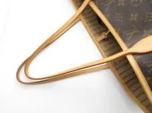 LOUIS VUITTON　ルイヴィトン　バッグ　ネヴァーフルMM　M40156　モノグラム　2148103651762　【437】