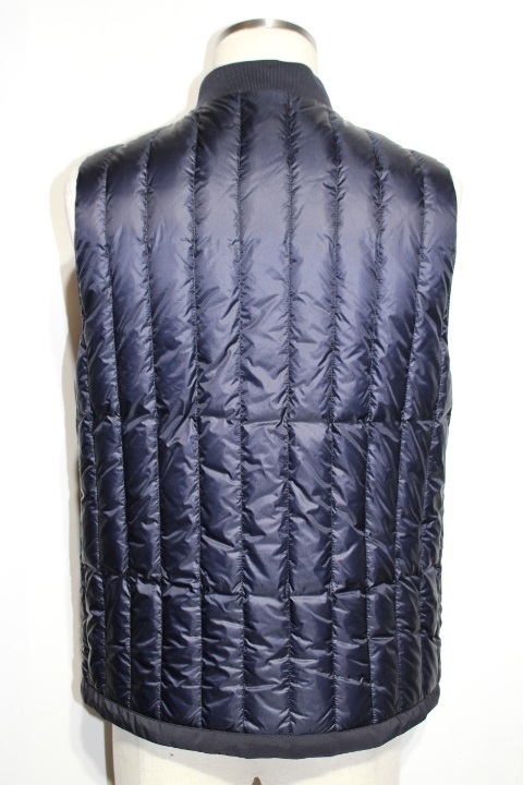 MONCLER モンクレール ライトダウンベスト DOUBS GILET メンズ ...