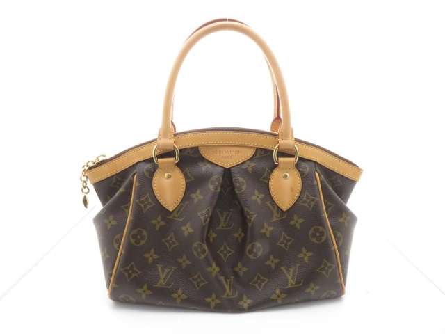 LOUIS VUITTON　ルイヴィトン　バッグ　ティヴォリPM　M40143　モノグラム　2148103650680　【437】