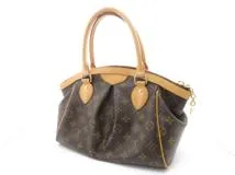 LOUIS VUITTON　ルイヴィトン　バッグ　ティヴォリPM　M40143　モノグラム　2148103650680　【437】