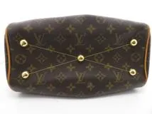 LOUIS VUITTON　ルイヴィトン　バッグ　ティヴォリPM　M40143　モノグラム　2148103650680　【437】