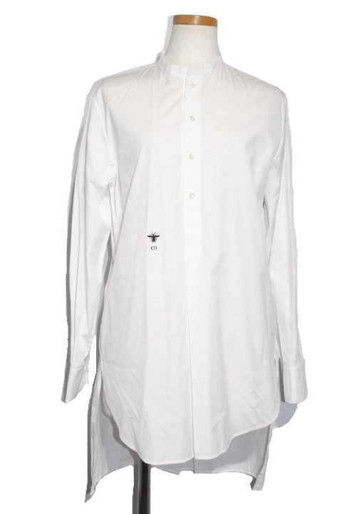 Dior ディオール 衣類 チュニック シャツ レディース34 ホワイト